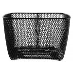 Košík na zadný nosič - skrutkovaný BP-3 Čierny